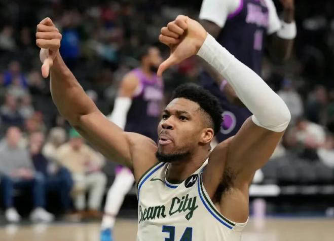 虎扑-关于字母哥在巴黎圣日耳曼比赛中战术调整，绝杀引发热议！的信息